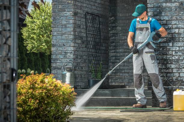 Best Parking Lot and Garage Cleaning  in Stanaford, WV